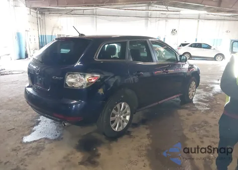2012 Mazda Cx-7 I Touring from USA, damaged, VIN JM3ER2CM0C0420763